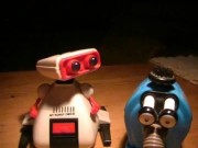 mein wundersamer Streichelzoo - wondrous petting zoo - a peter damm trash video 2011 copyrights - www.peter-damm.com